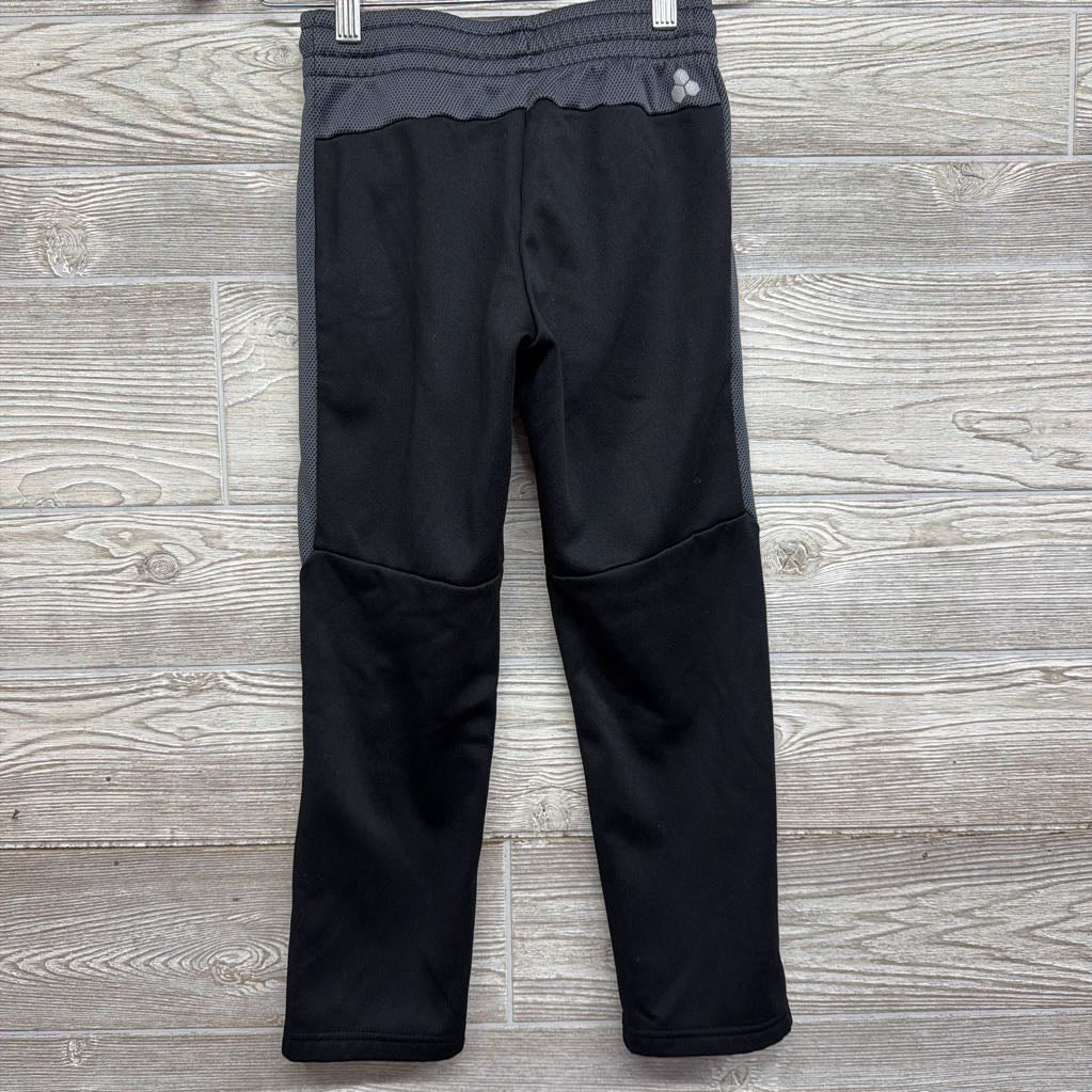 Sweatpants Side Stripes 8
