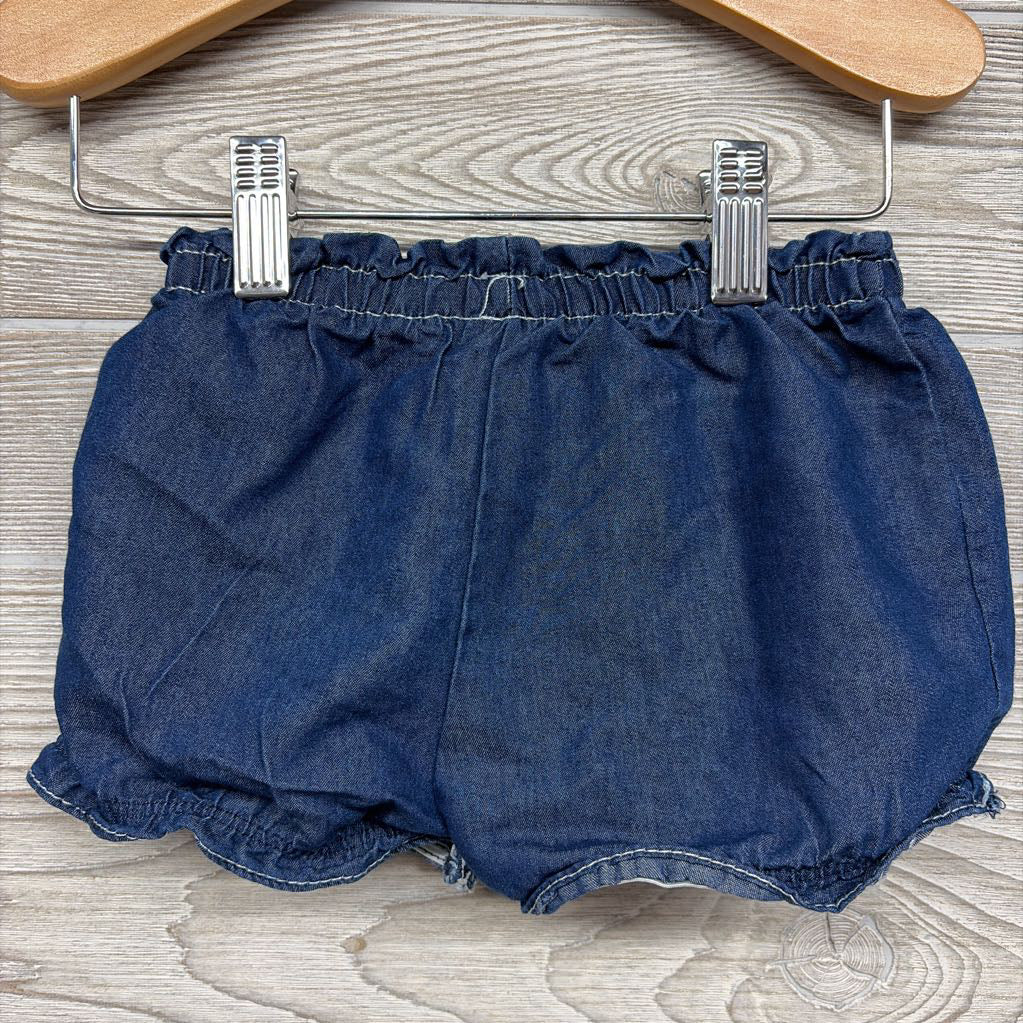 Chambray Shorts 24M