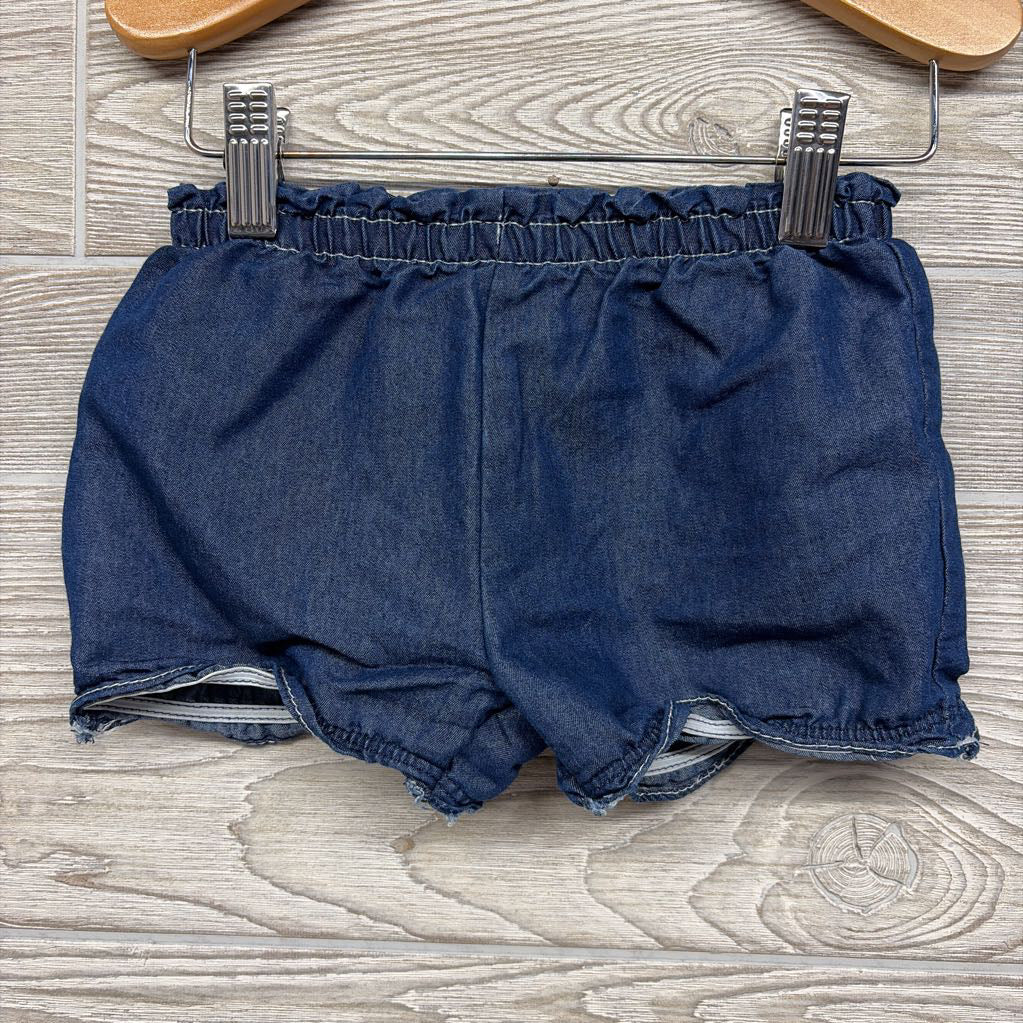 Chambray Shorts 24M