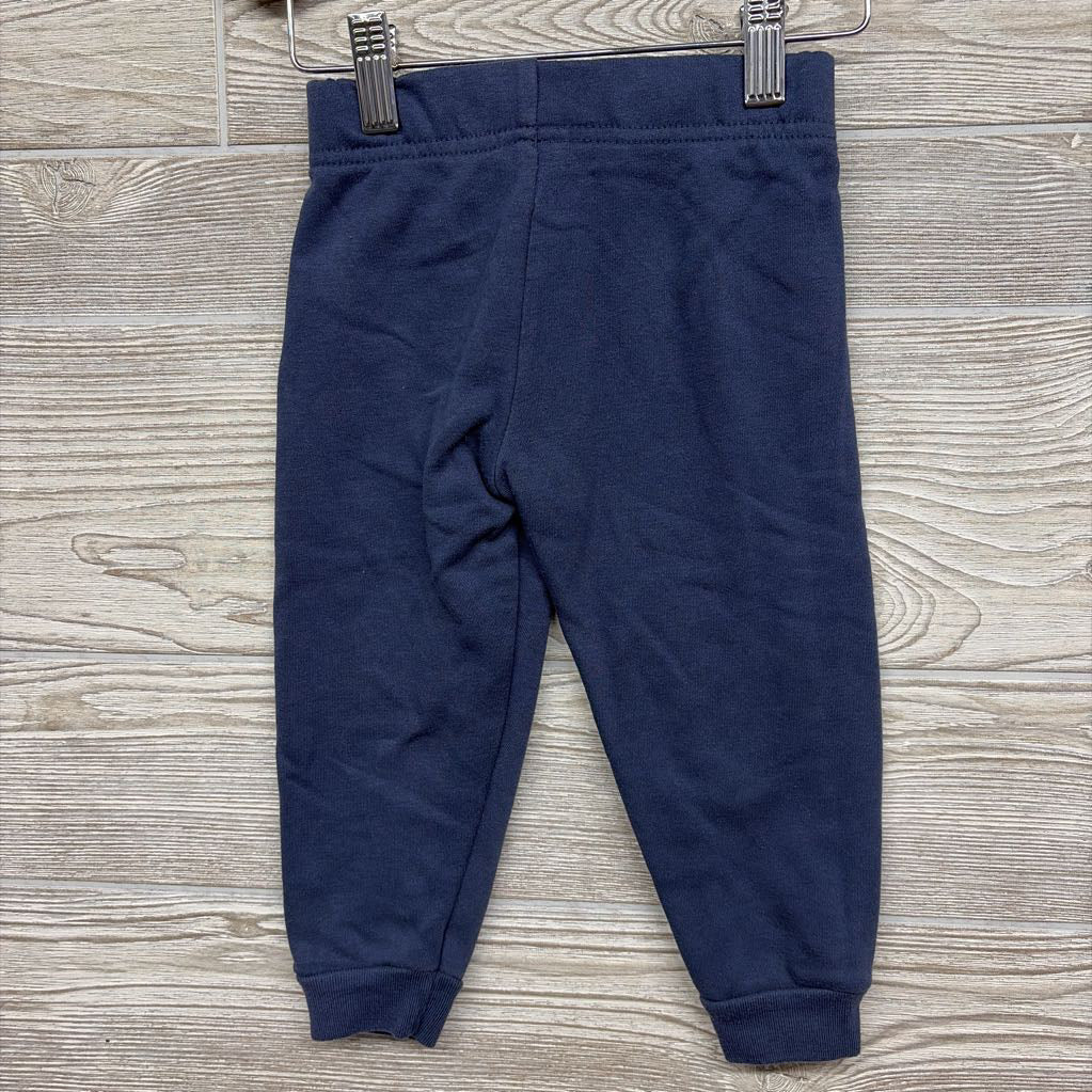 French Terry Pants 18M