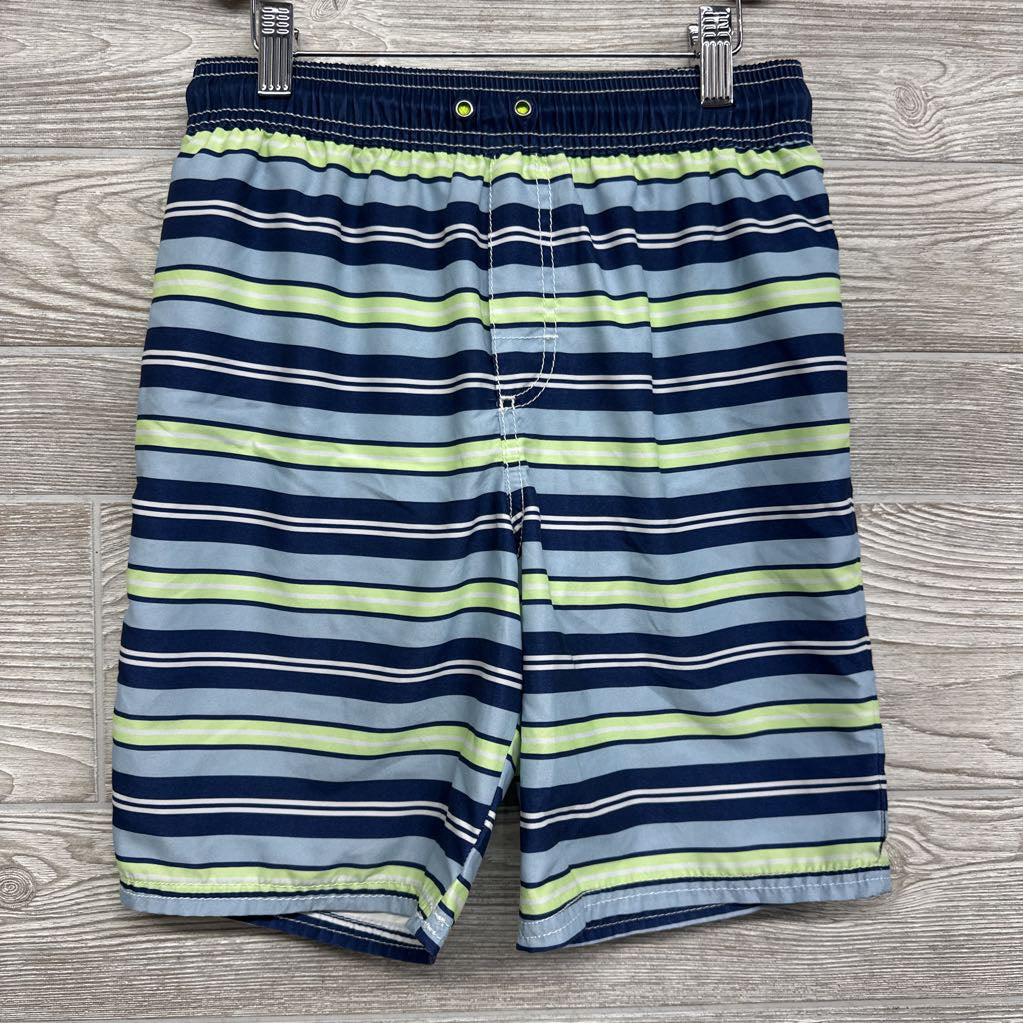 Swim Trunks Stripes 10