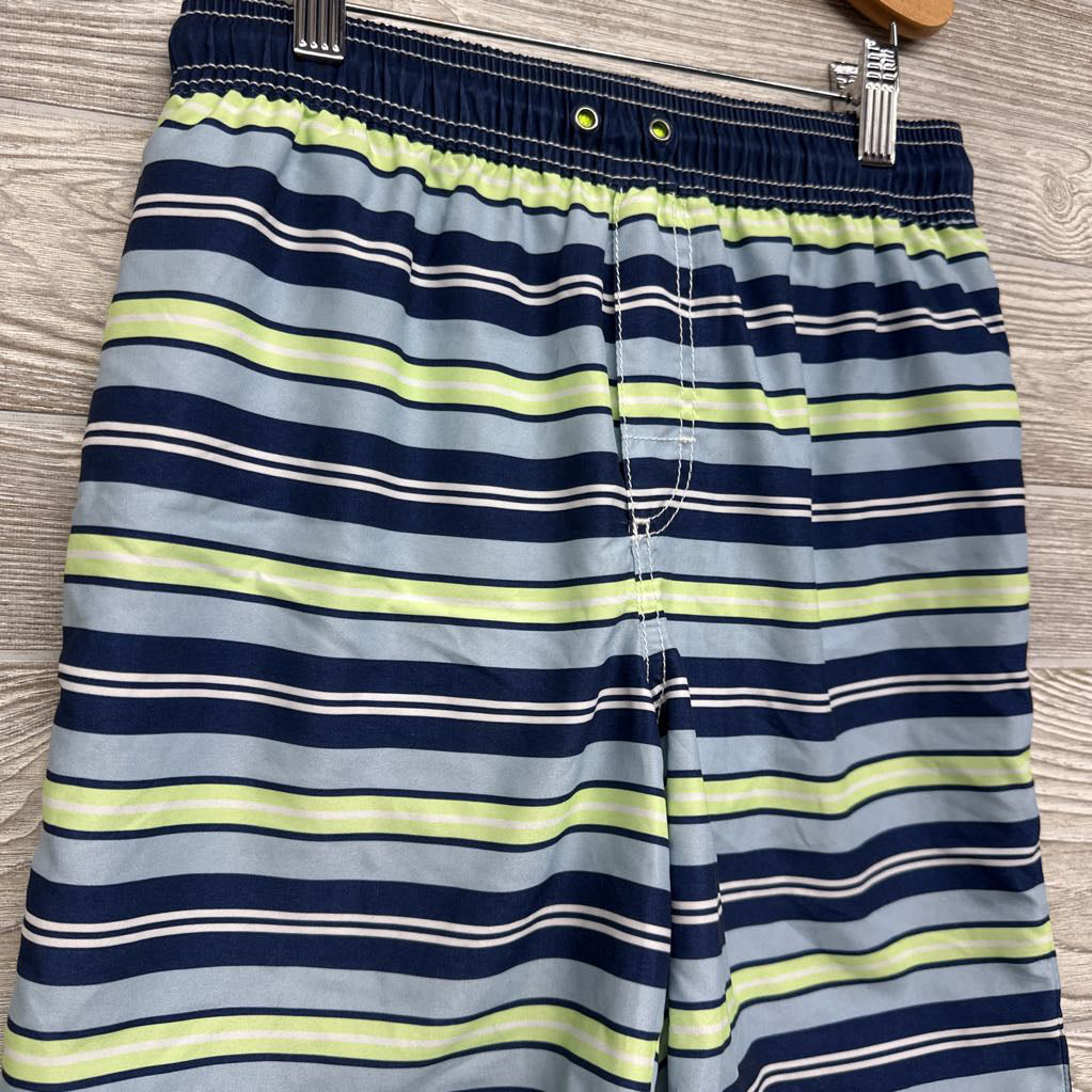Swim Trunks Stripes 10
