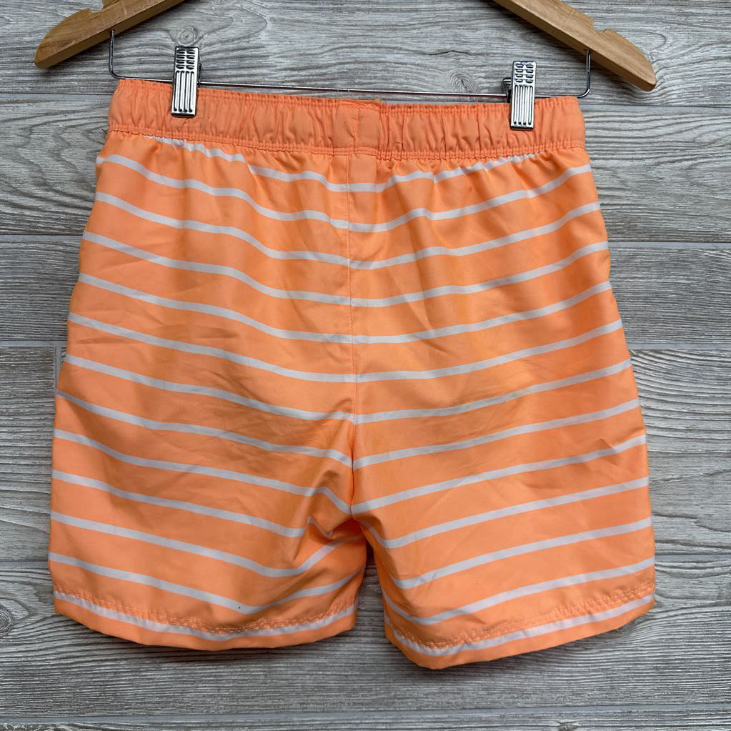 Swim Trunks Stripes 10-12