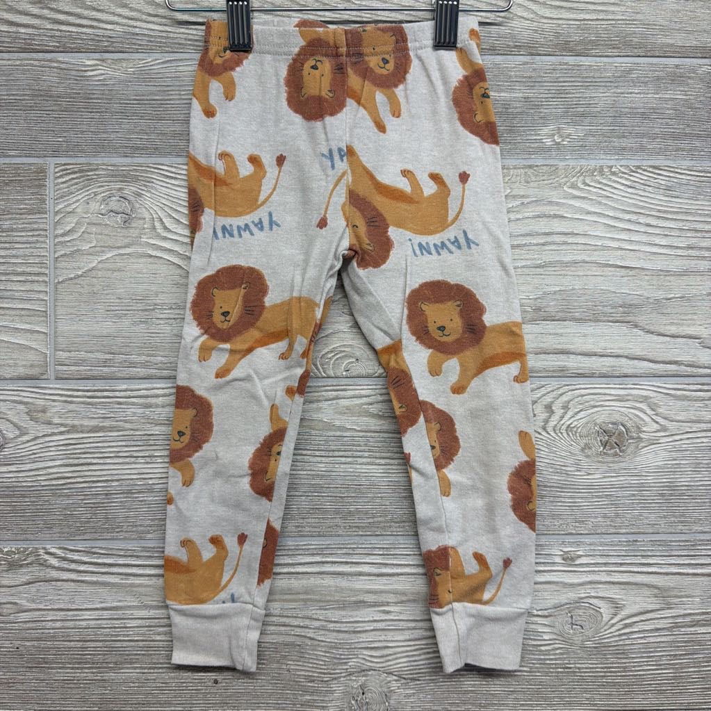 2 Pc Pj Lions 2t