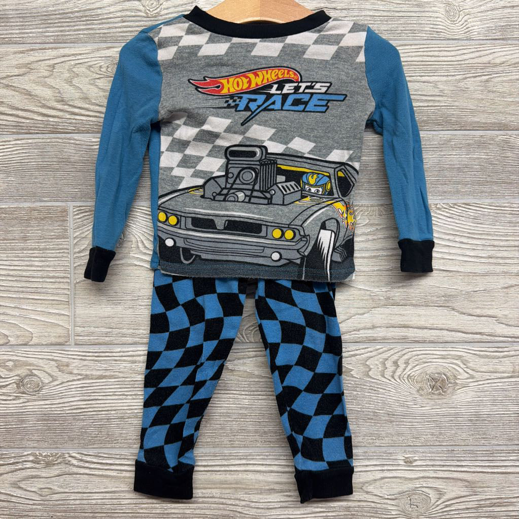 2 Pc Pj Let's Race 2t