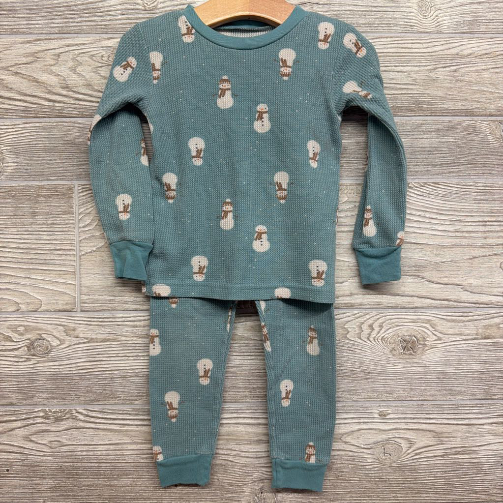 Thermal 2 Pc Pj Snowmen 2t