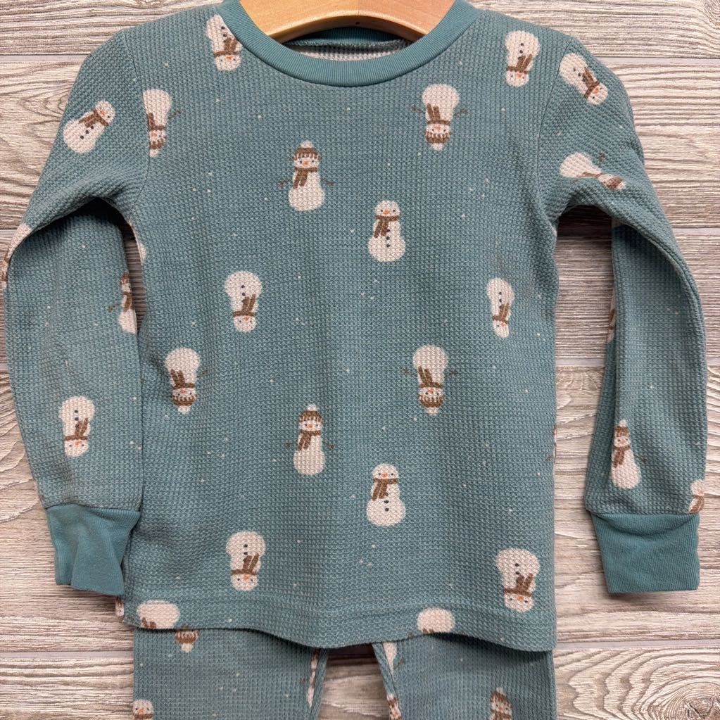 Thermal 2 Pc Pj Snowmen 2t