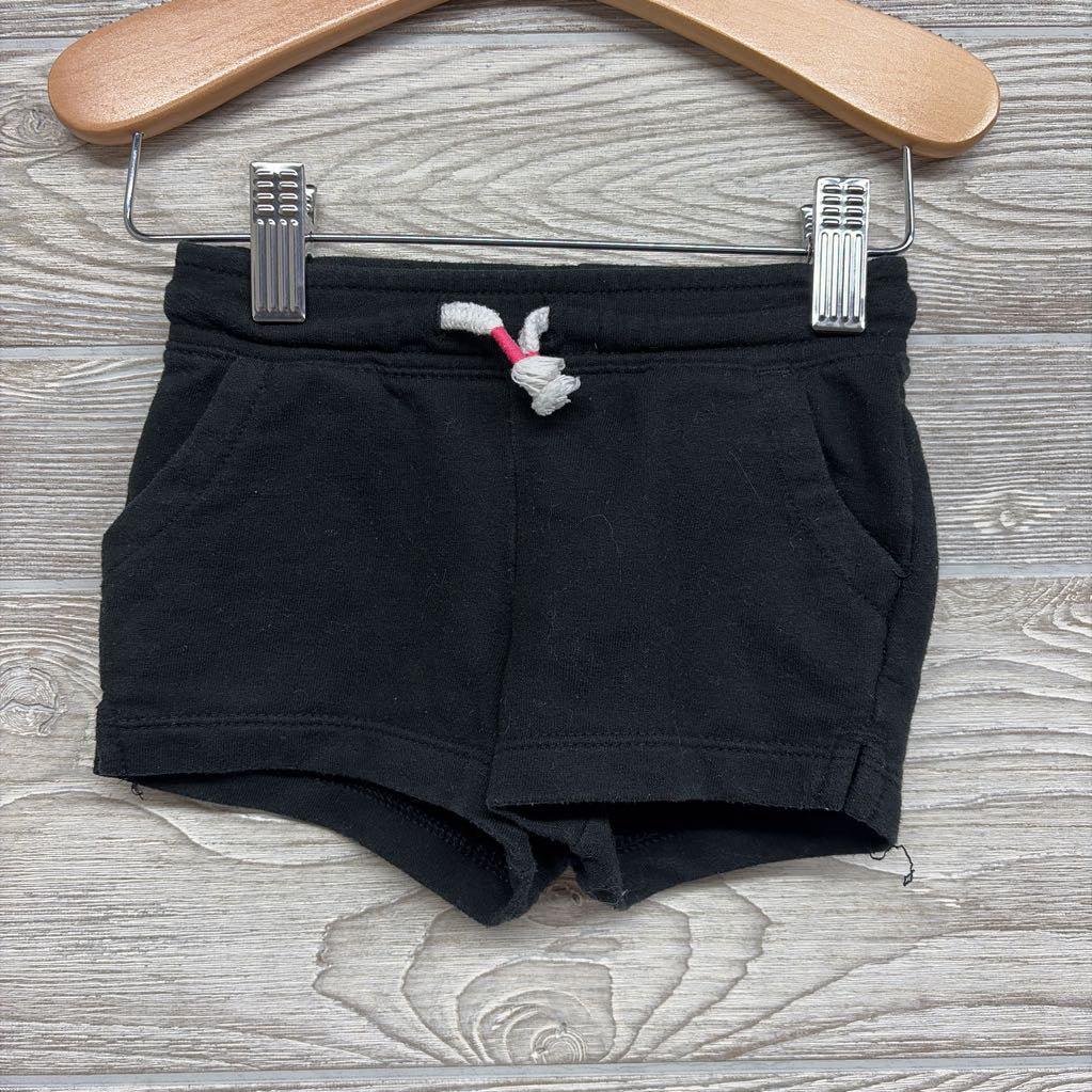 French Terry Shorts 18M