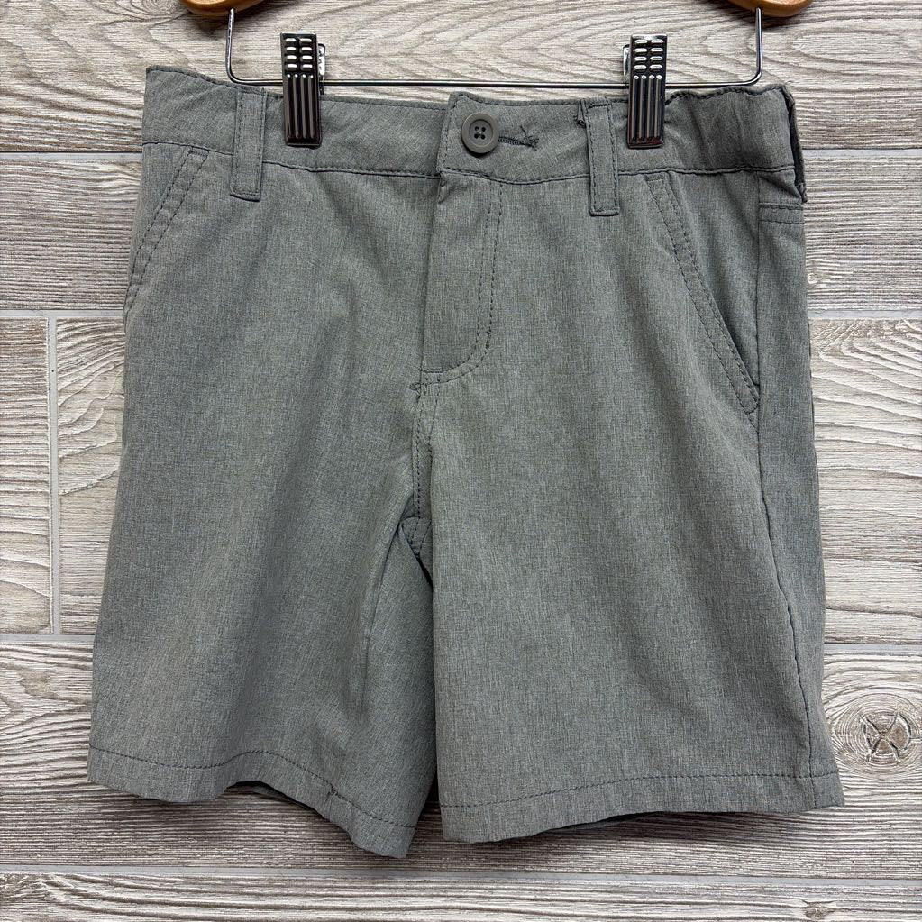 Woven Quick Dry Shorts 7