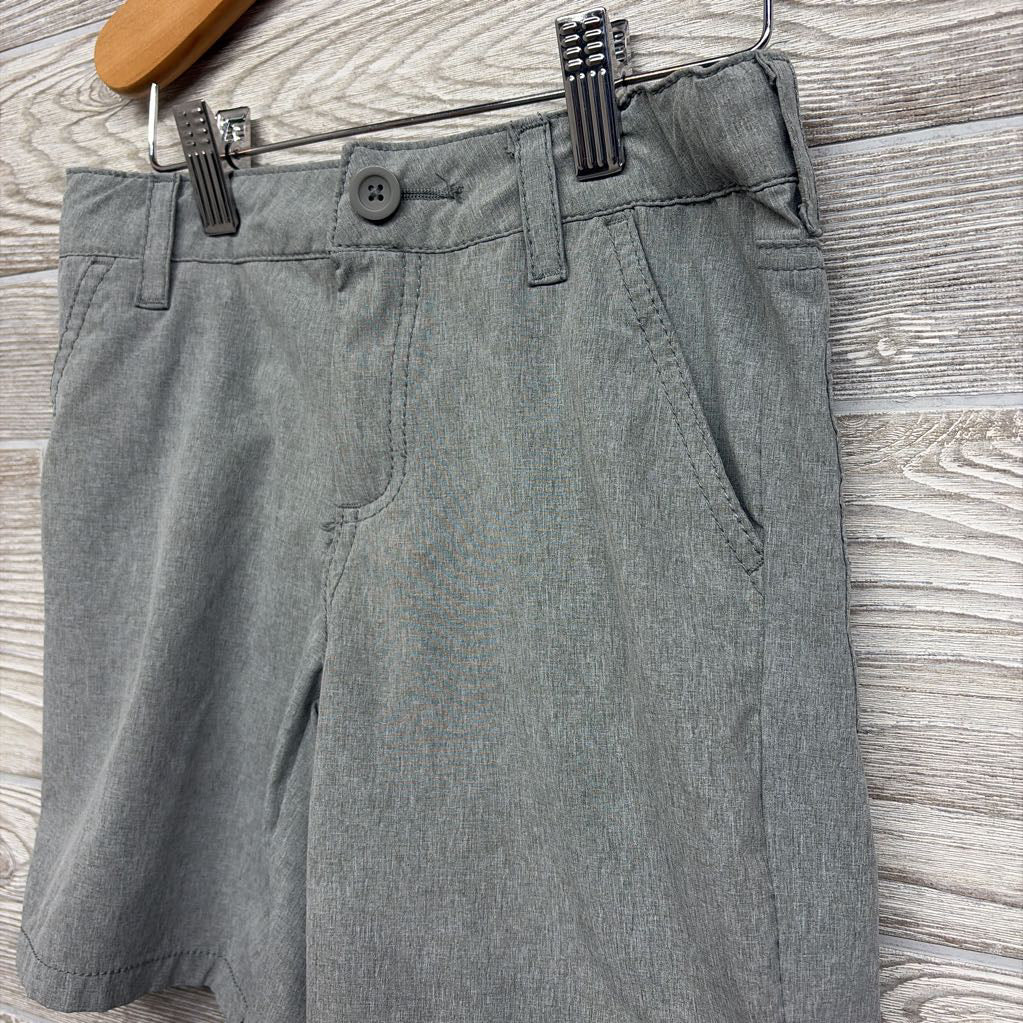 Woven Quick Dry Shorts 7