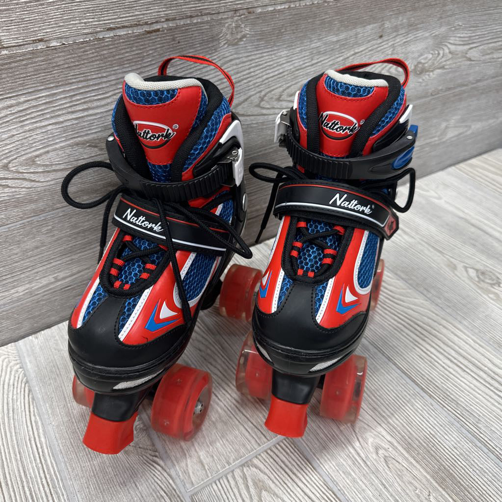 Classic Roller Skates Adjustable 1-4y