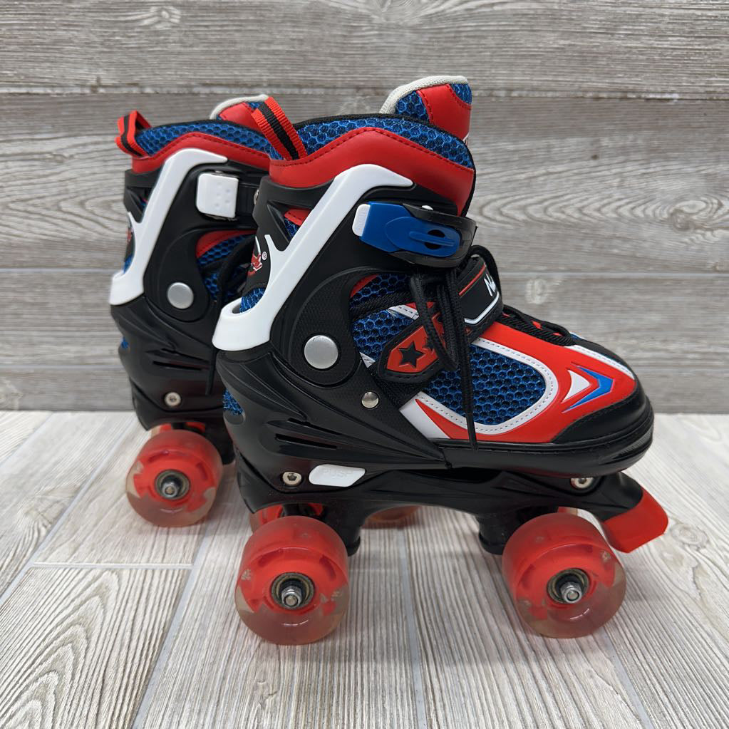 Classic Roller Skates Adjustable 1-4y