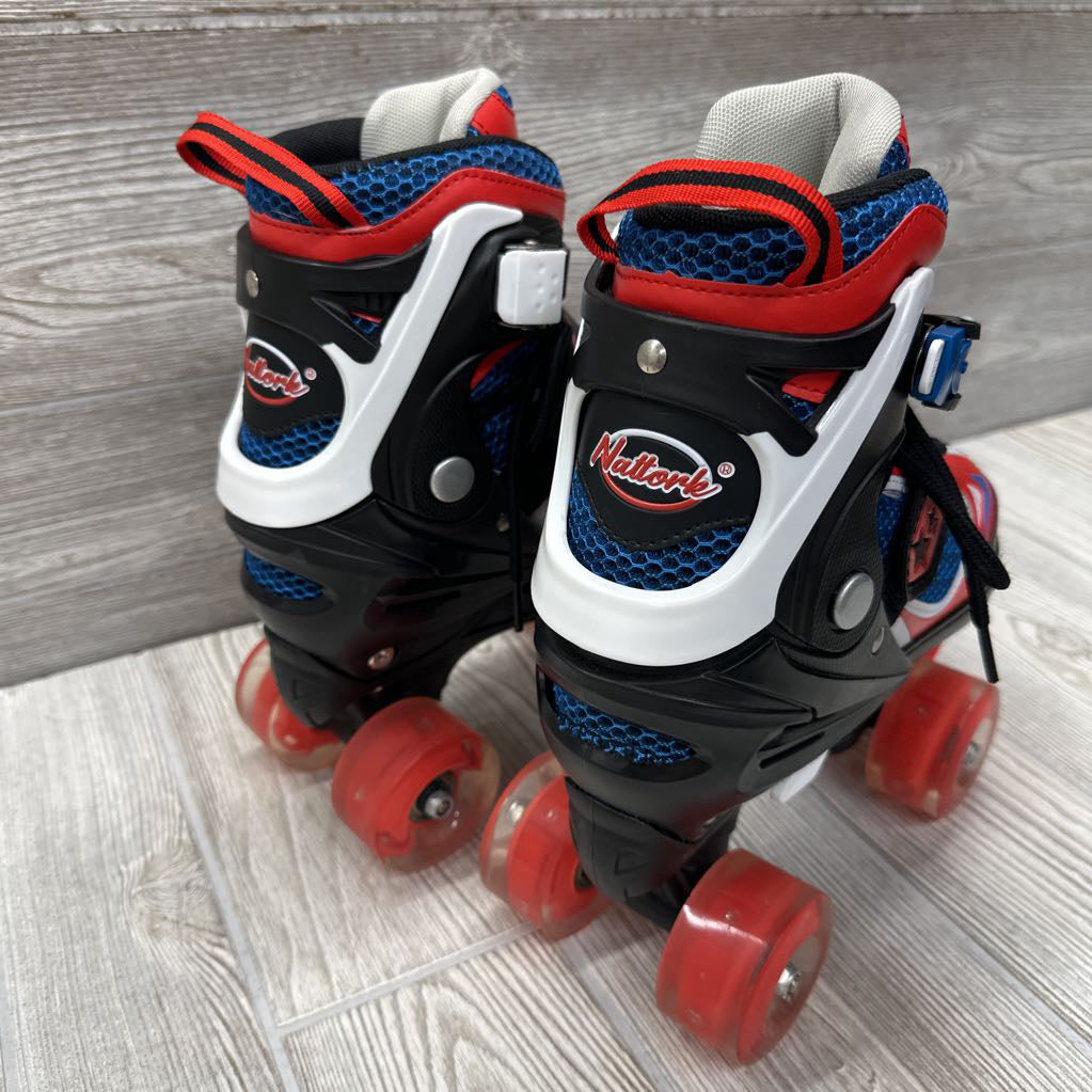 Classic Roller Skates Adjustable 1-4y