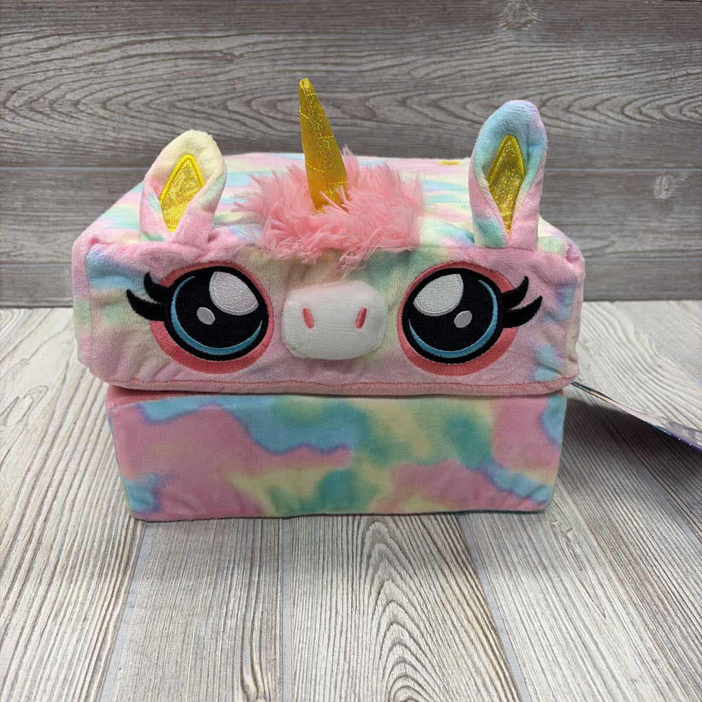 NEW Perfect Playful Pillow Cube