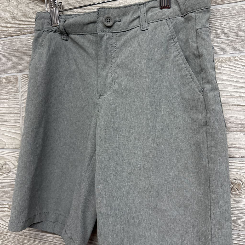Woven Performance Shorts 12
