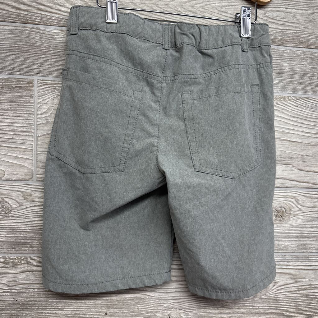 Woven Performance Shorts 12
