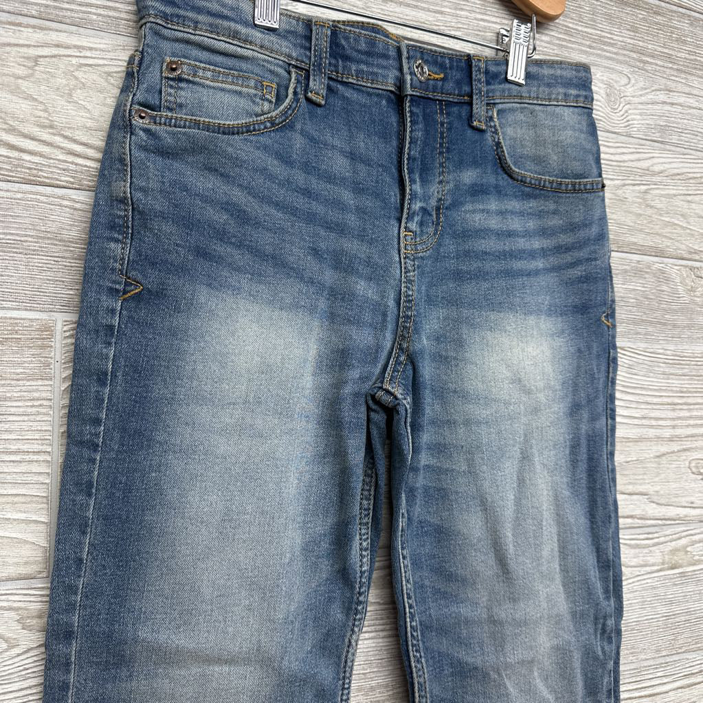 Straight Jeans 12