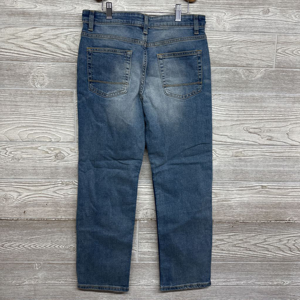 Straight Jeans 12