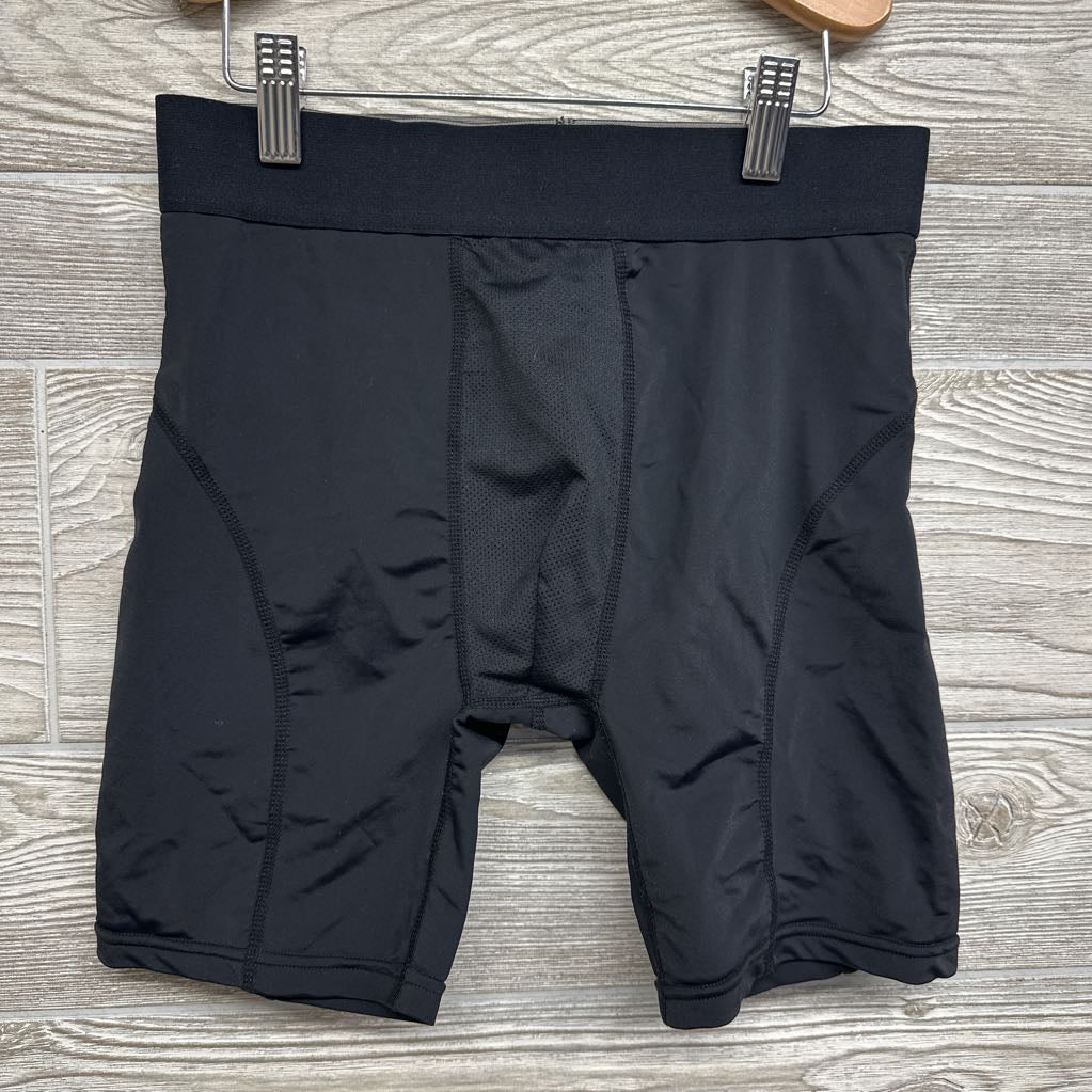 Baseball Compression Shorts W/ Cup Pocket 12