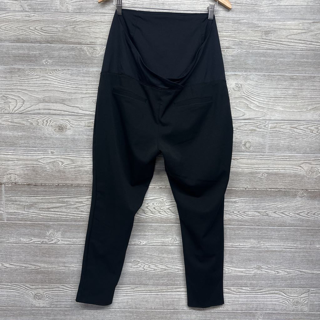 Full Panel Skinny Dress Pants 12/Large