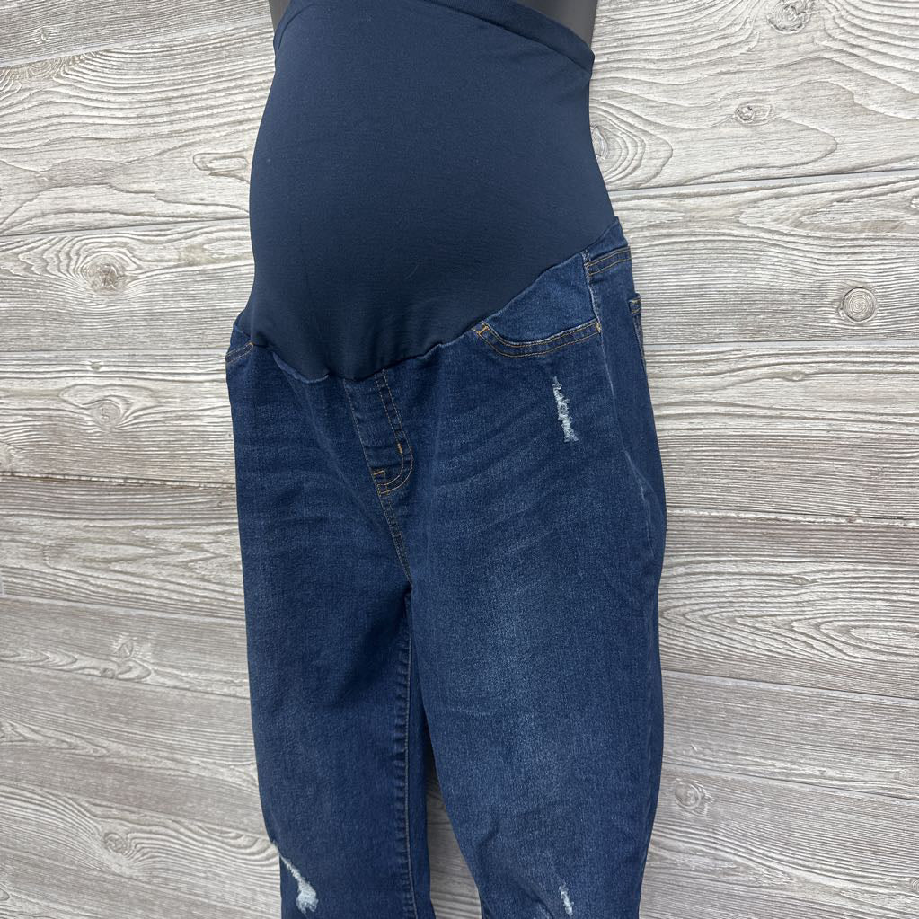 Full Panel Skinny Jeans XL