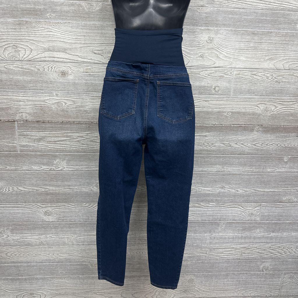 Full Panel Skinny Jeans XL
