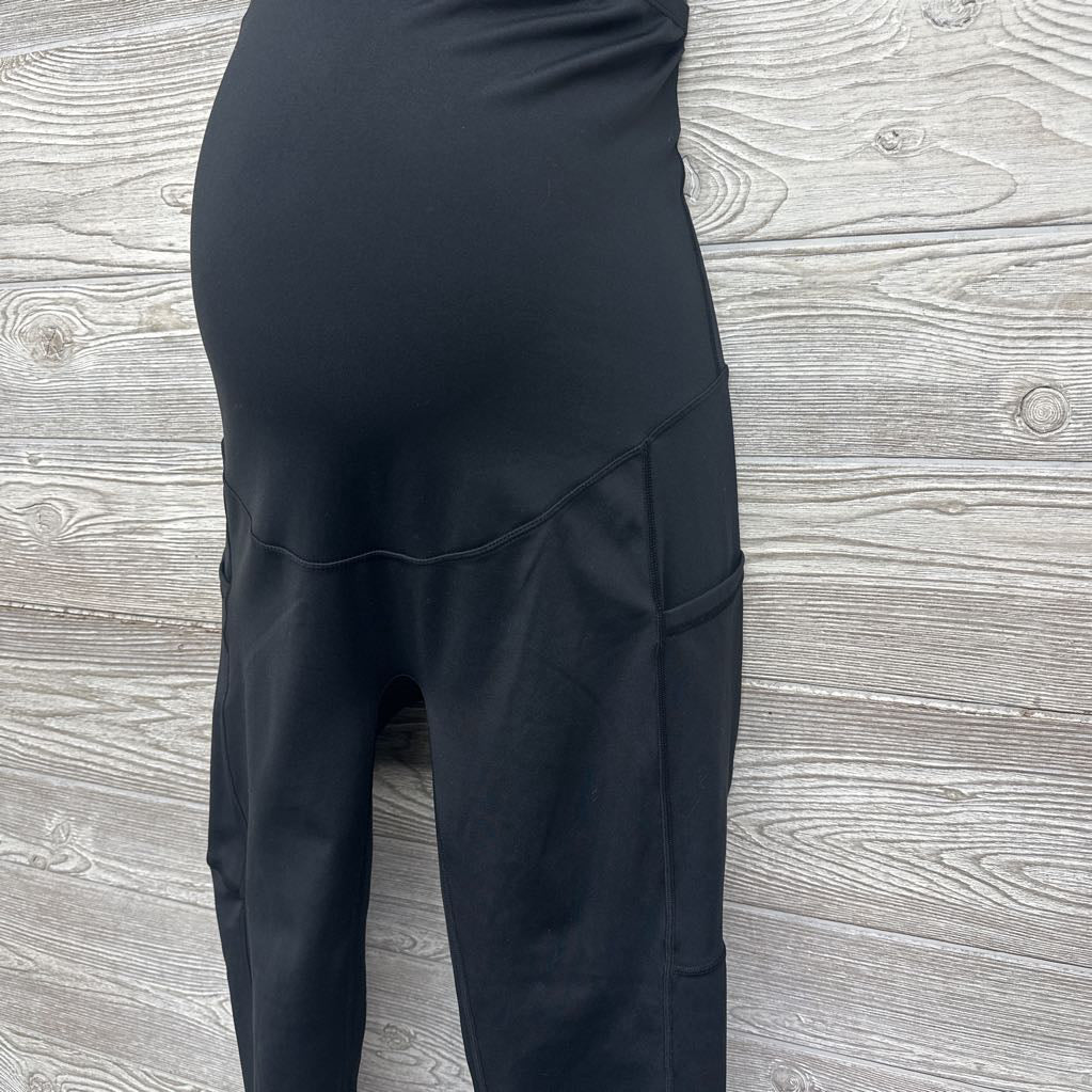 Full Panel Active Leggings Side Pockets Medium