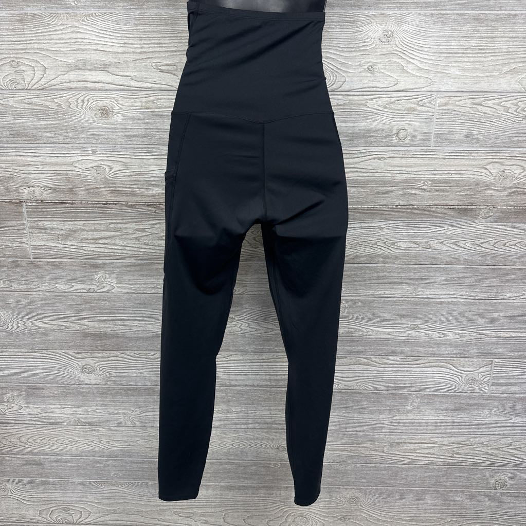 Full Panel Active Leggings Side Pockets Medium