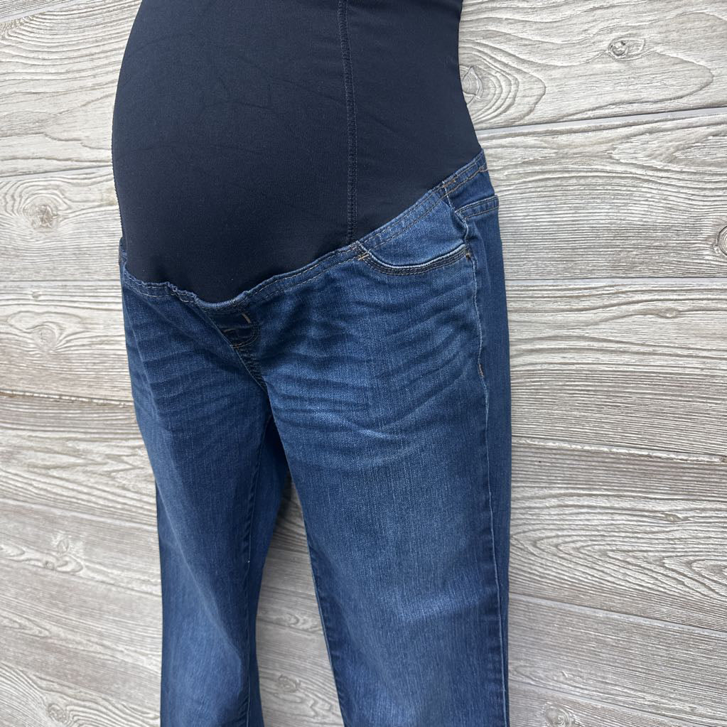 Full Panel Skinny Jeans 2/XS