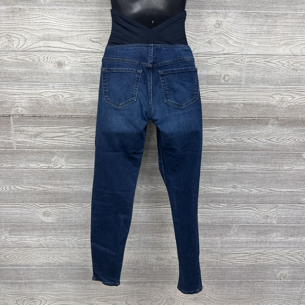 Full Panel Skinny Jeans 2/XS
