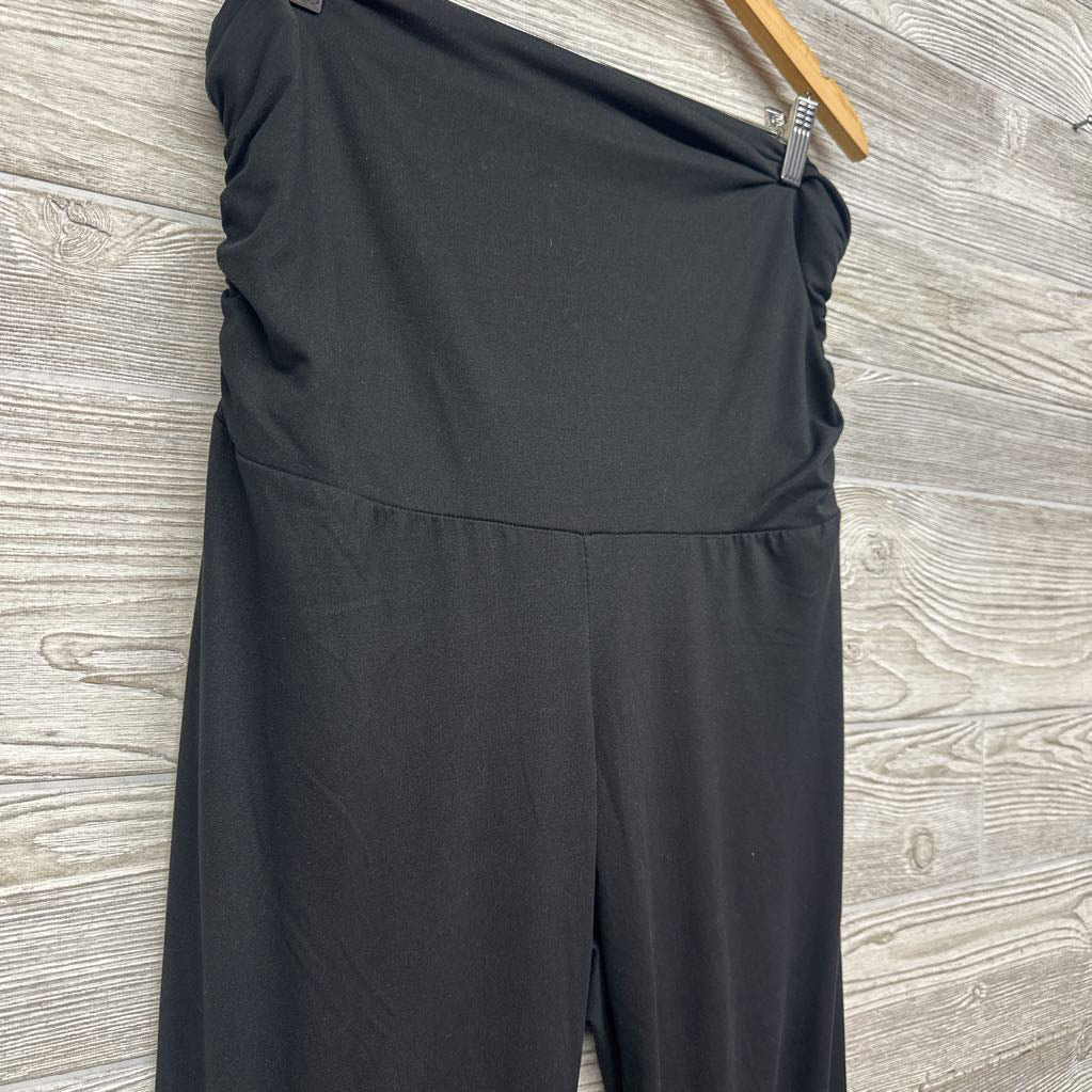 Ruched Leggings Large