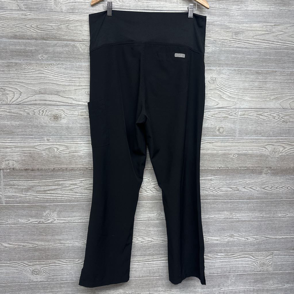 Full Panel Scrub Pants Medium