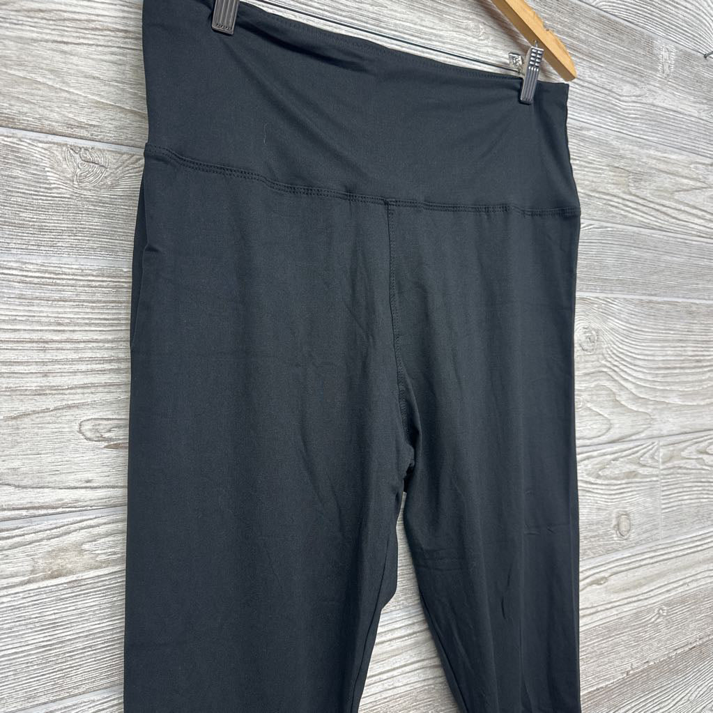 Cropped Leggings Large