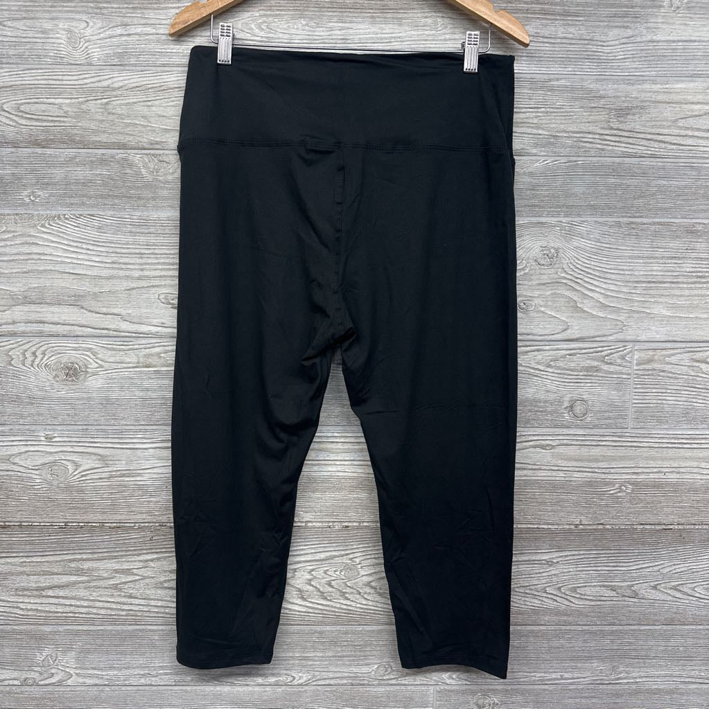 Cropped Leggings Large