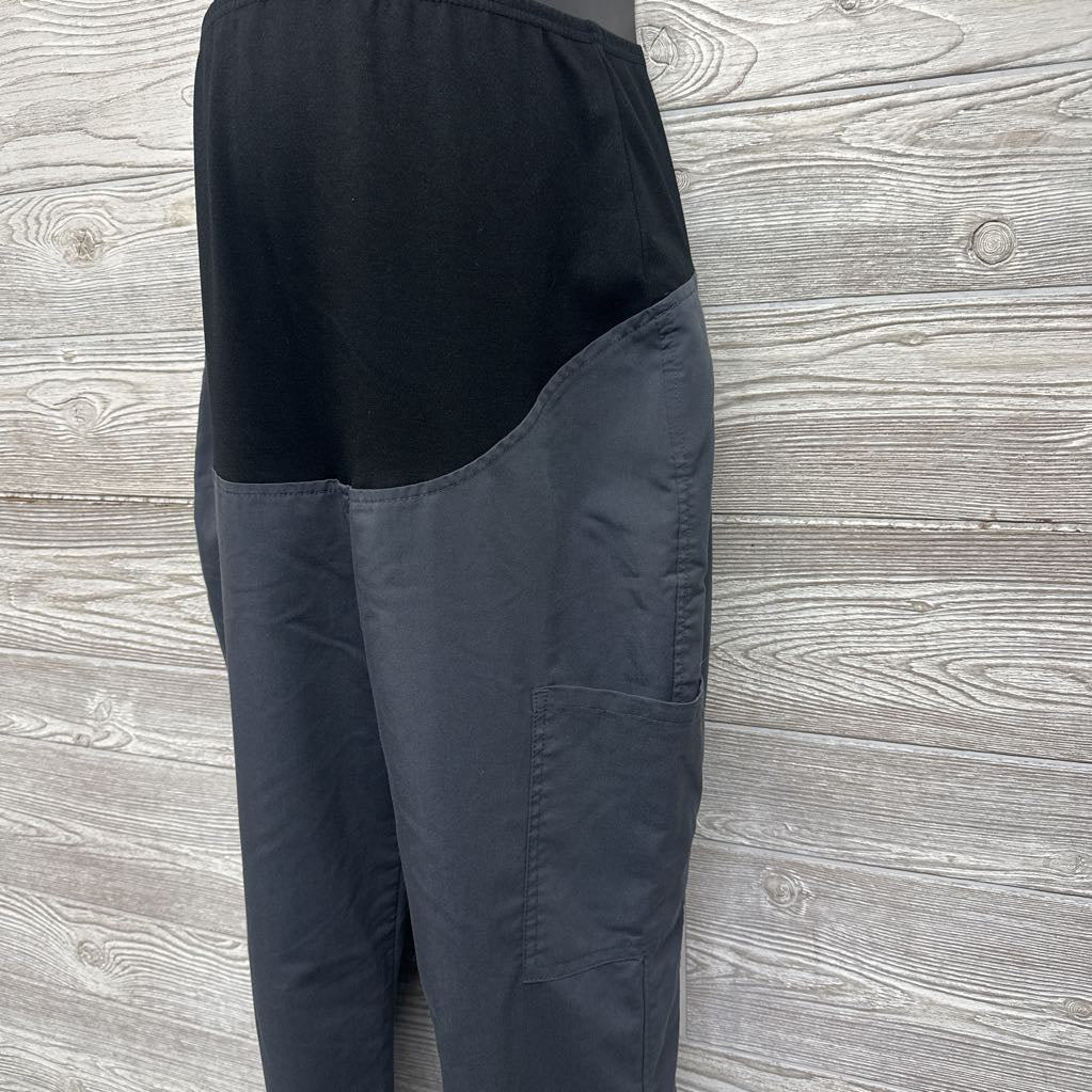 Full Panel Scrub Pants Small
