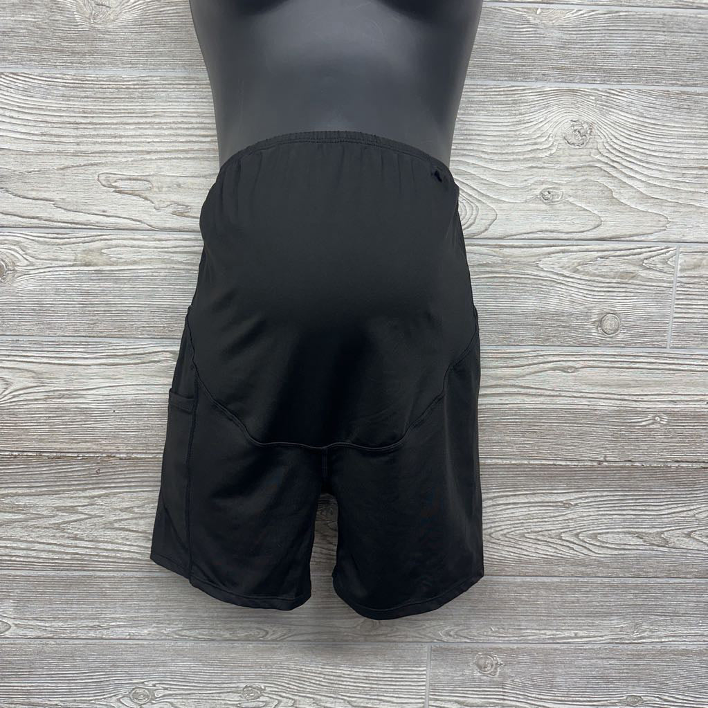 Full Panel Active Bike Shorts Medium