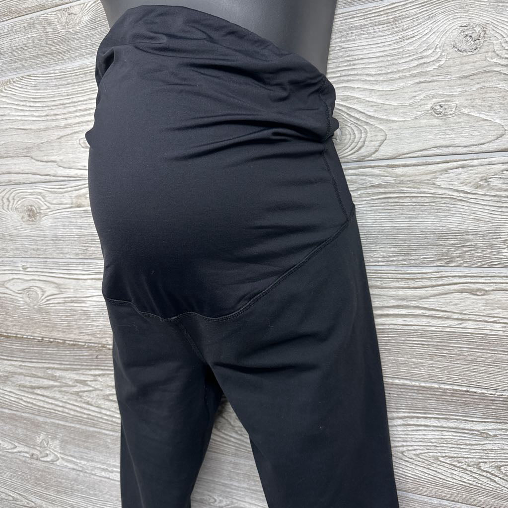 Full Panel Active Cropped Leggings Large