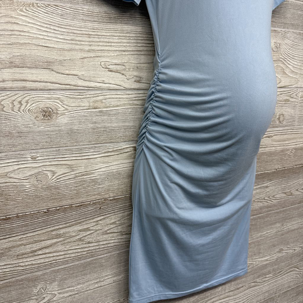 Ruched Dress Small