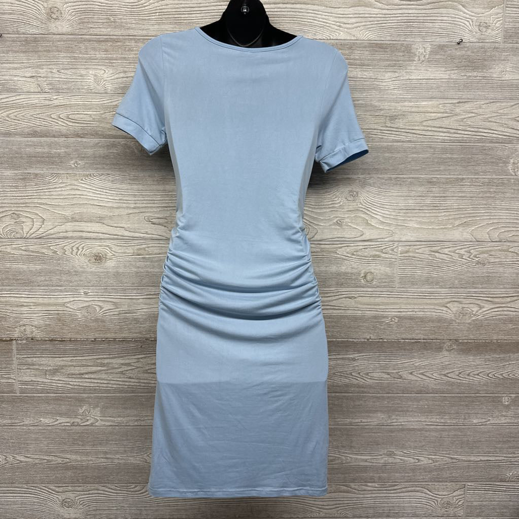 Ruched Dress Small