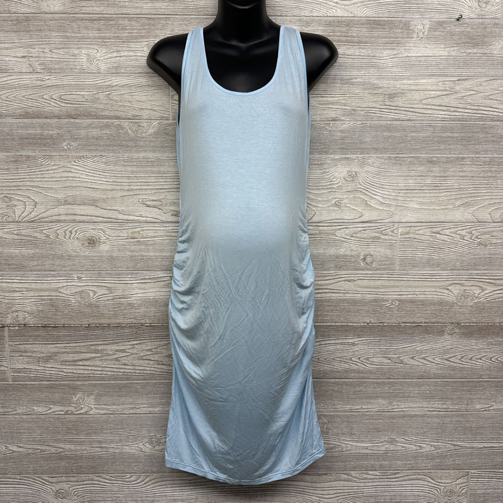 Tank Ruched Dress Medium