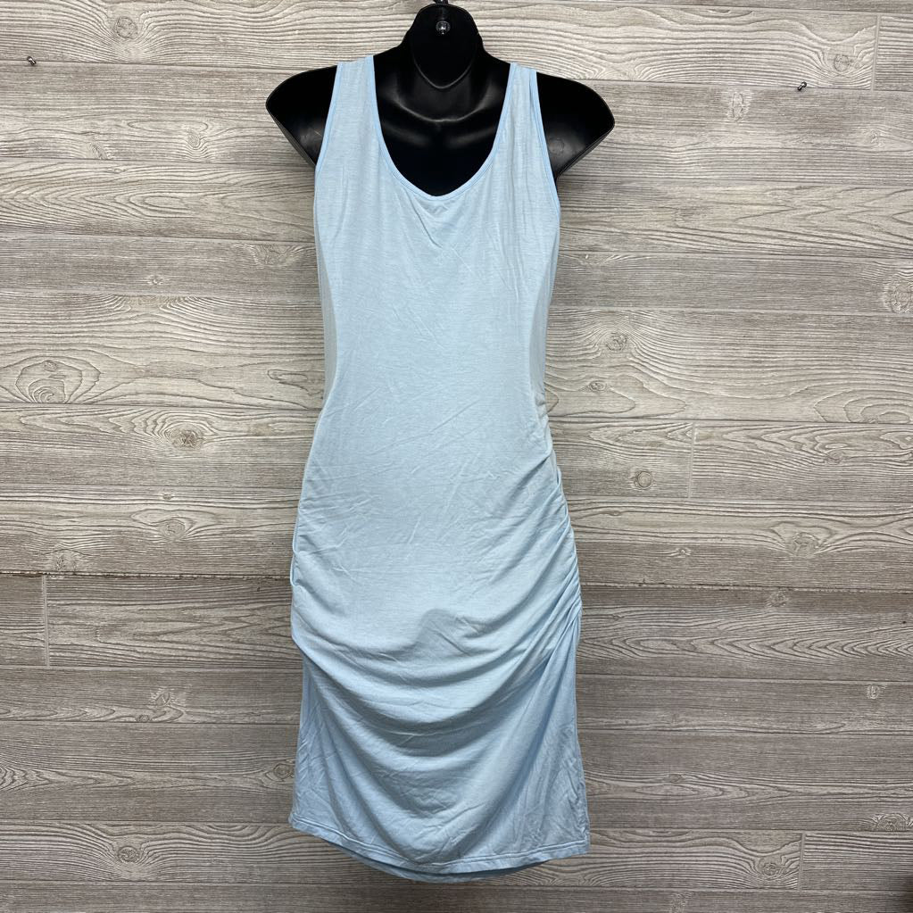 Tank Ruched Dress Medium