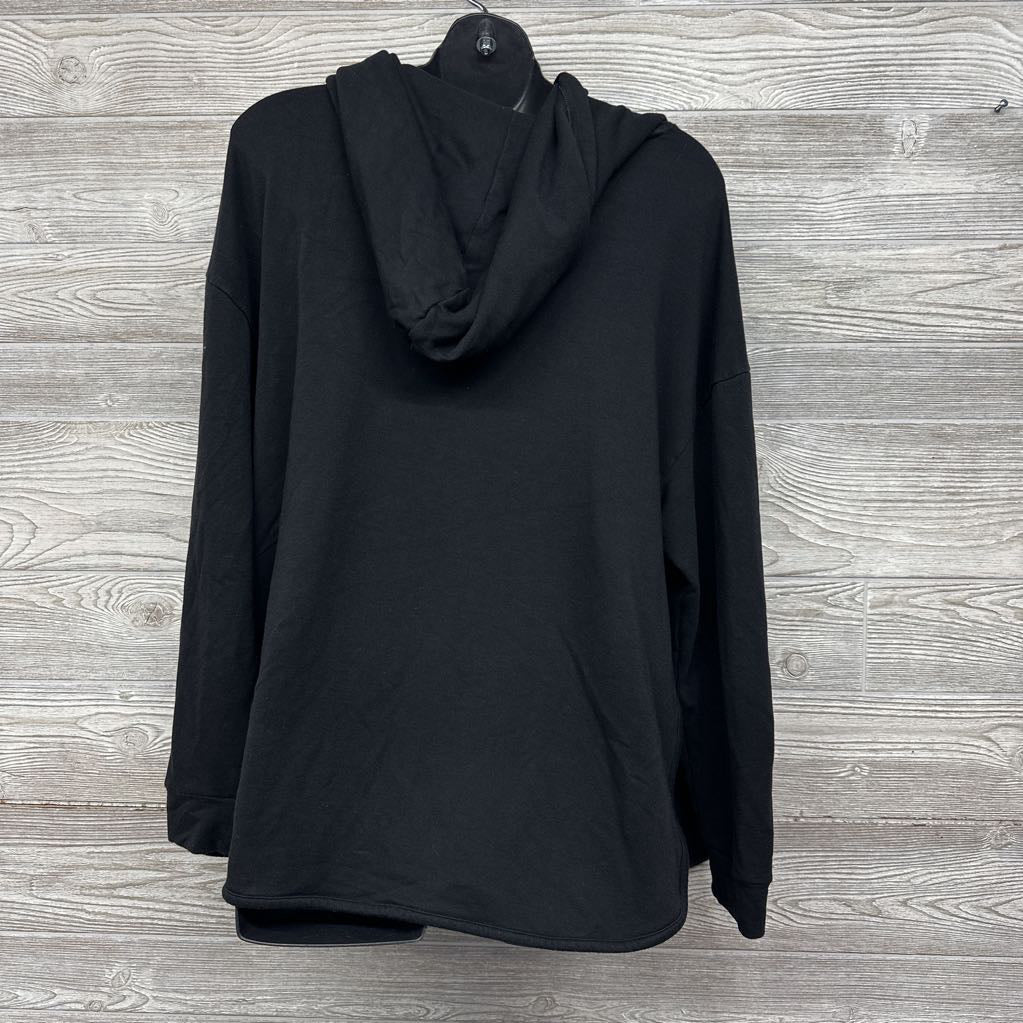 Open Sides Nursing Hoodie XL *