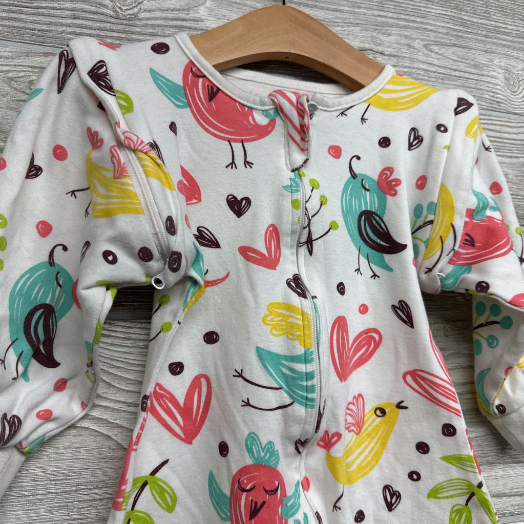 Transitional Sleepsack Birds 6-12M