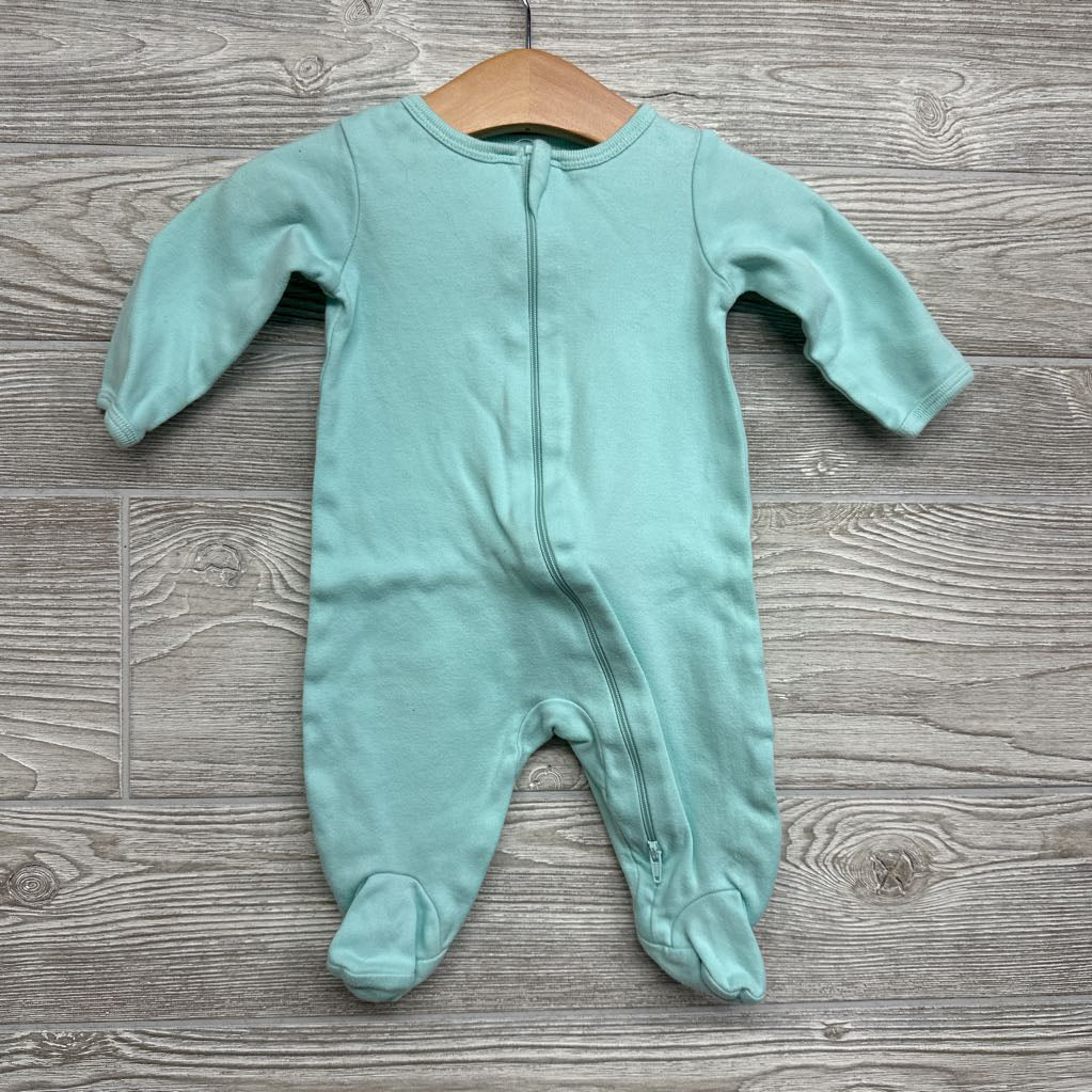 Sleeper Solid 0-3M