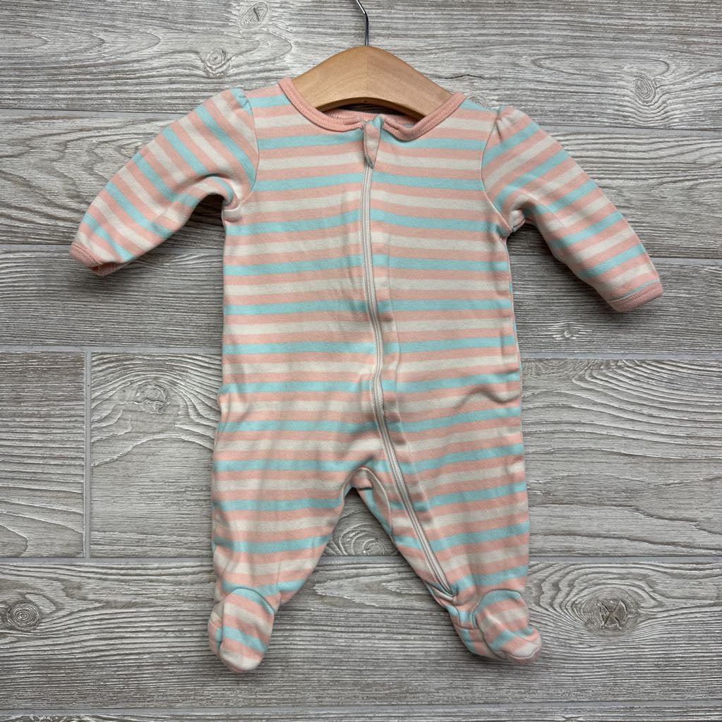 Sleeper Stripes 0-3M