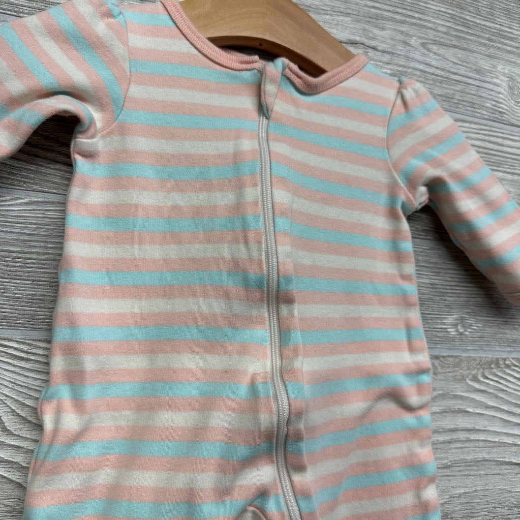 Sleeper Stripes 0-3M