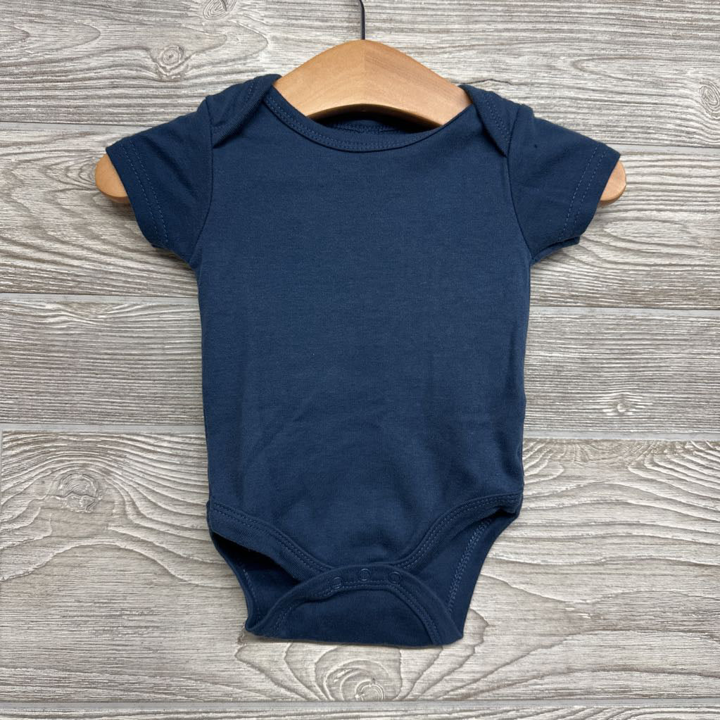 4 Pk Bodysuit Cars 0-3M