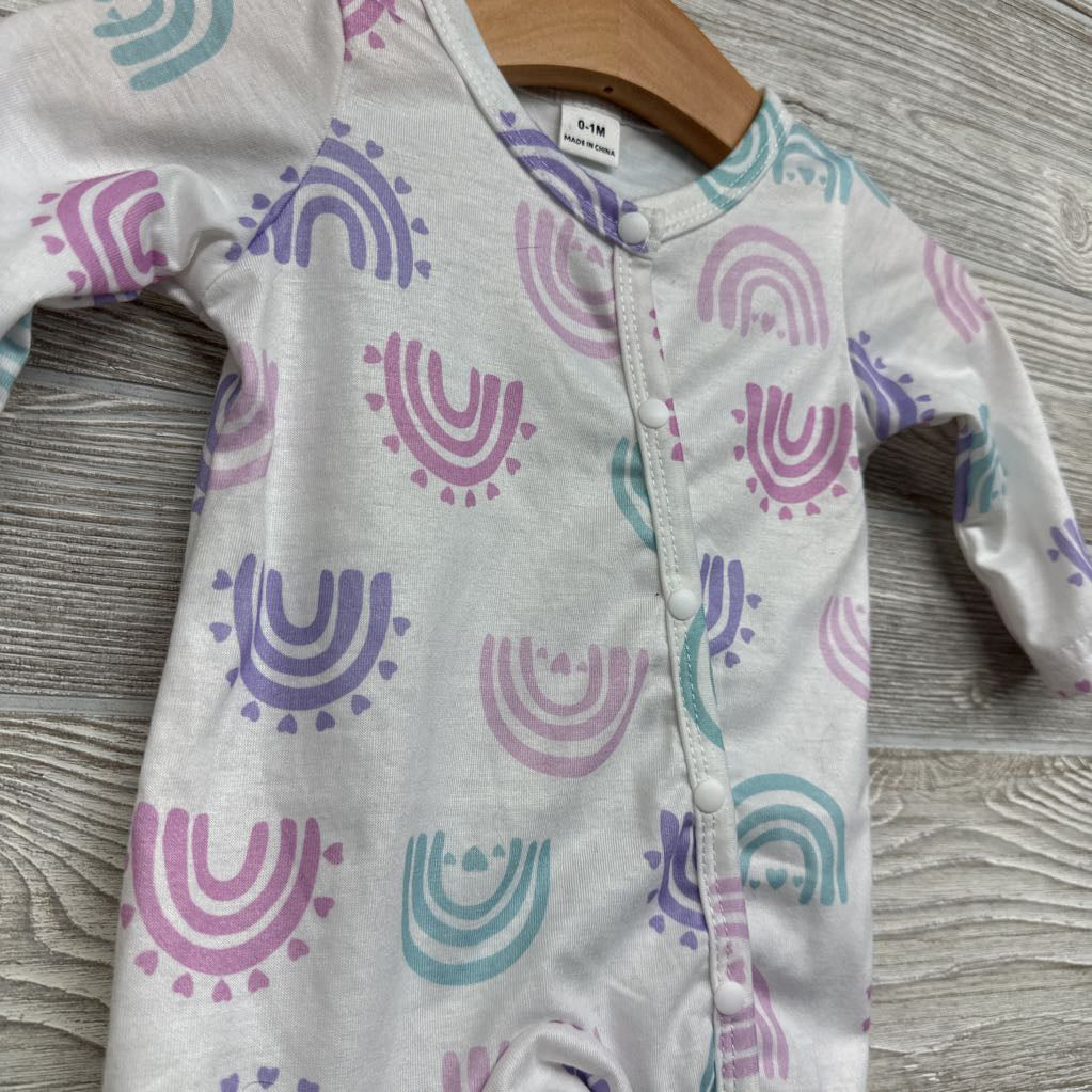 Outfit Rainbows 0-1m