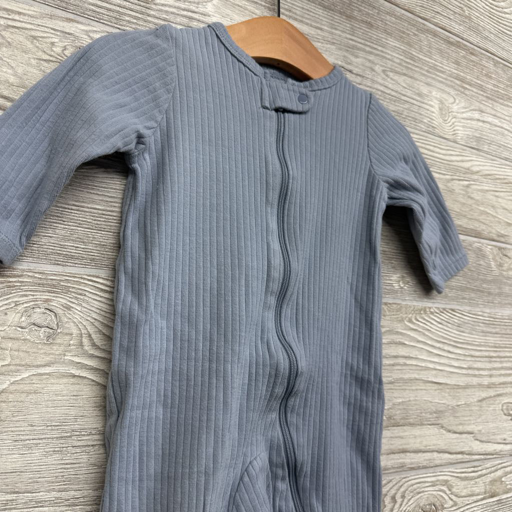 Ribbed Sleeper 6M