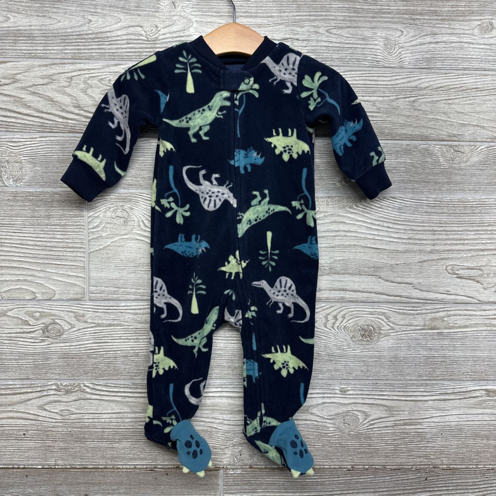 Blanket Sleeper Dinosaurs 6M